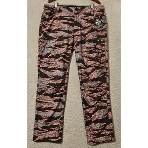 Neptune Amphibious Pants Mens 38x30 Slim Straight MultiCam Camo Tactical Hunting